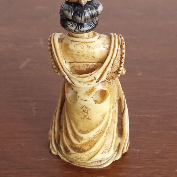 Vintage Japanese Netsuke - Picture 3 of 8